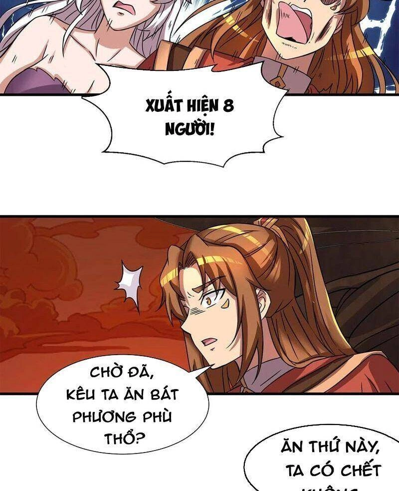 Ta Có Chín Nữ Đồ Đệ Chapter 272 - 17