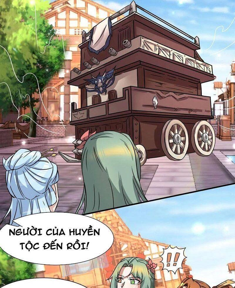 Ta Có Chín Nữ Đồ Đệ Chapter 272 - 25