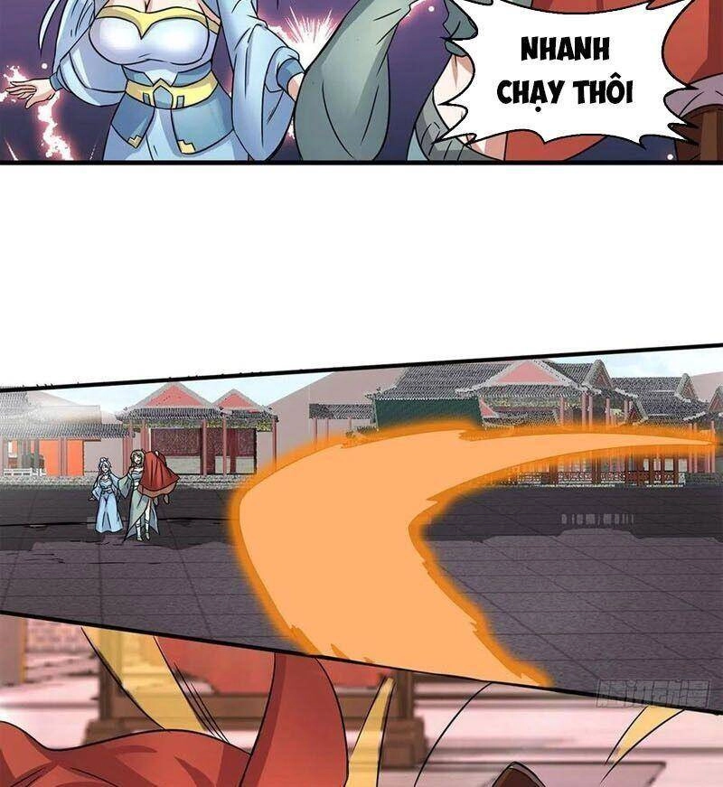 Ta Có Chín Nữ Đồ Đệ Chapter 272 - 27