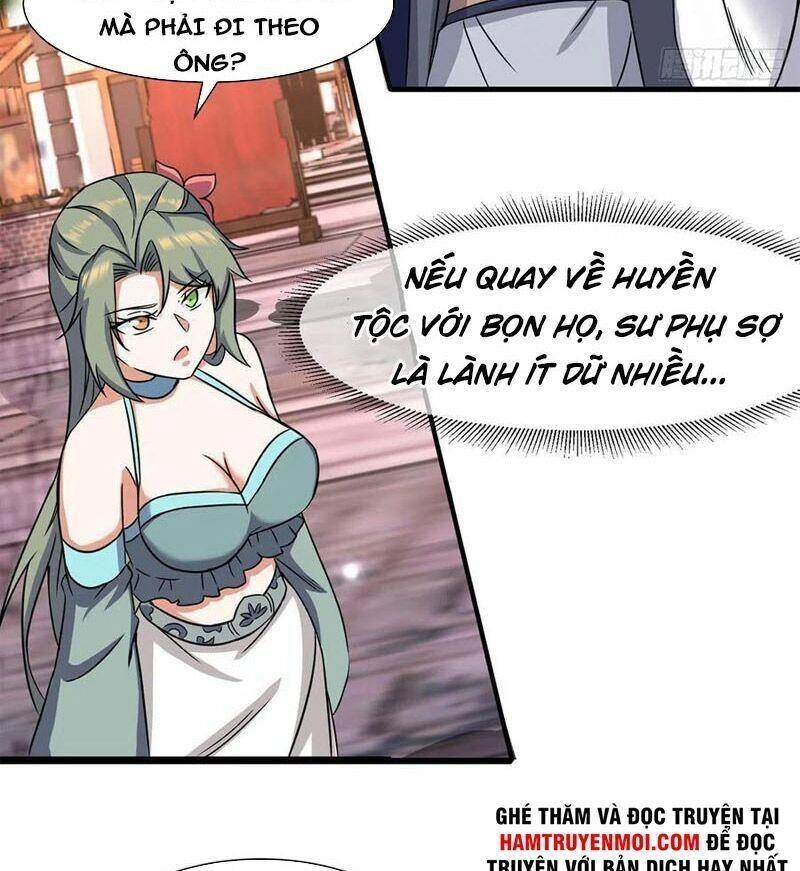 Ta Có Chín Nữ Đồ Đệ Chapter 272 - 34