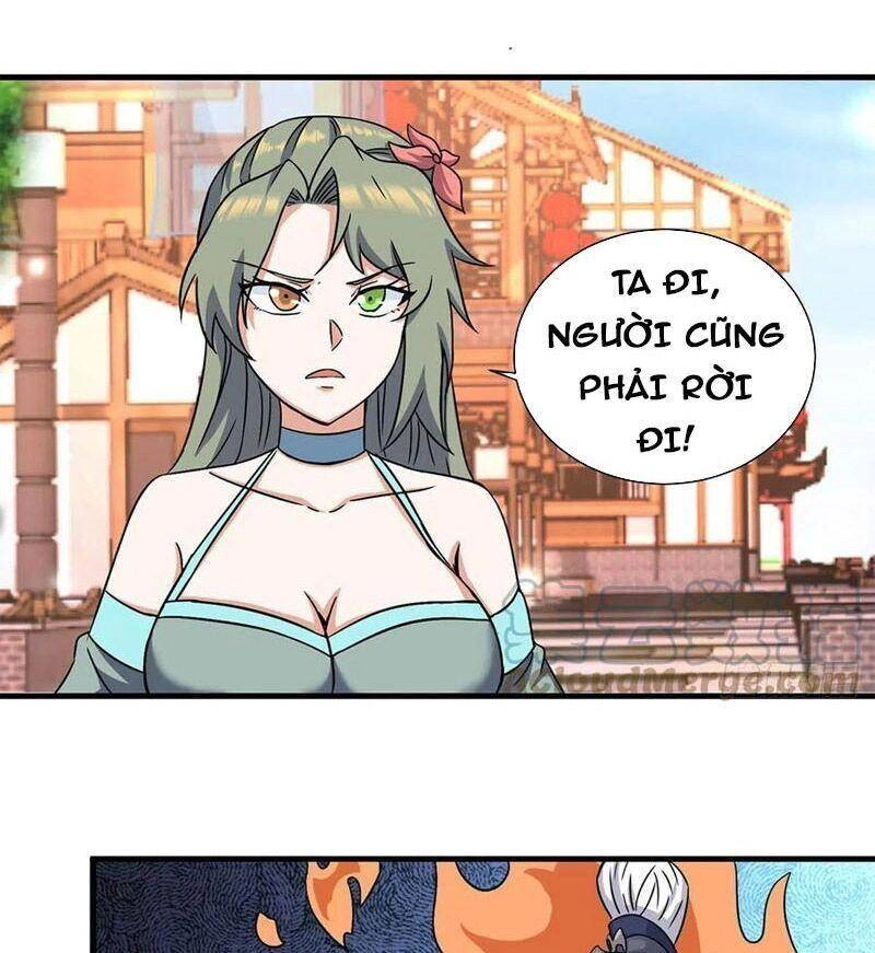 Ta Có Chín Nữ Đồ Đệ Chapter 272 - 38