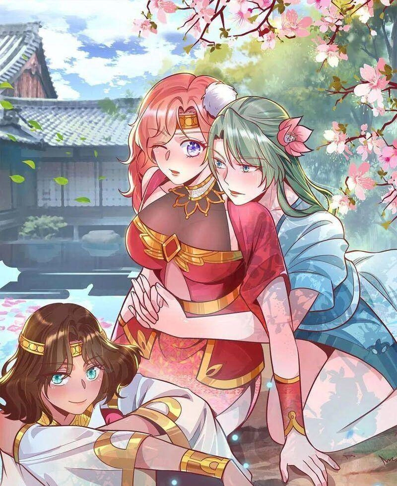 Ta Có Chín Nữ Đồ Đệ Chapter 273 - 1