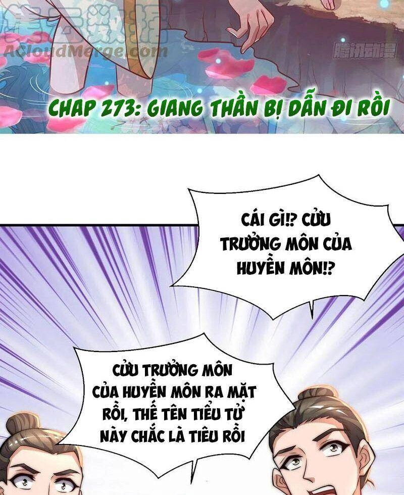 Ta Có Chín Nữ Đồ Đệ Chapter 273 - 2