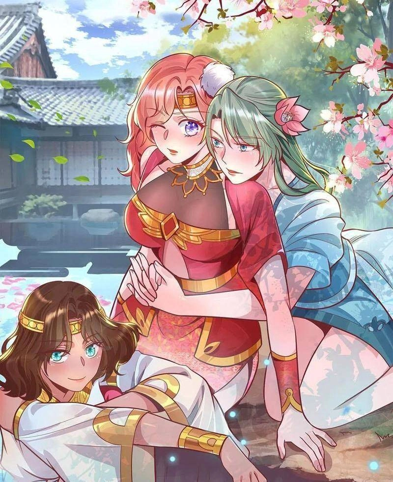 Ta Có Chín Nữ Đồ Đệ Chapter 274 - 1