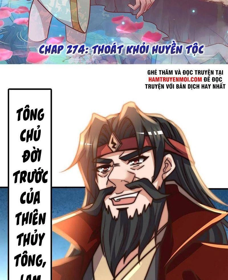 Ta Có Chín Nữ Đồ Đệ Chapter 274 - 2