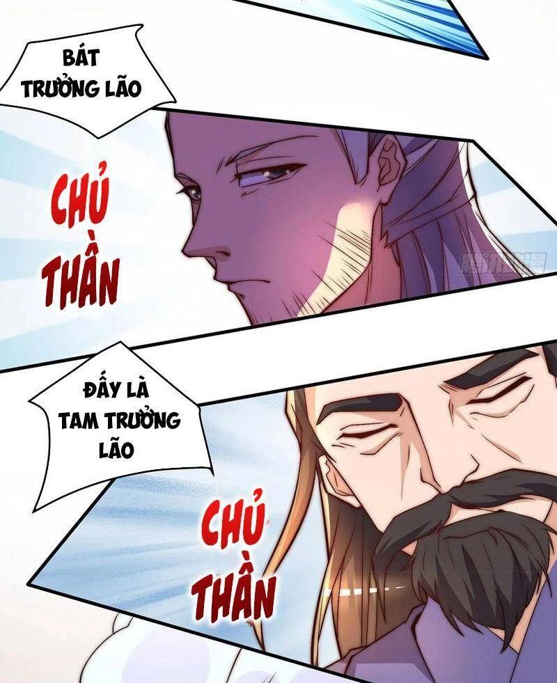 Ta Có Chín Nữ Đồ Đệ Chapter 274 - 25