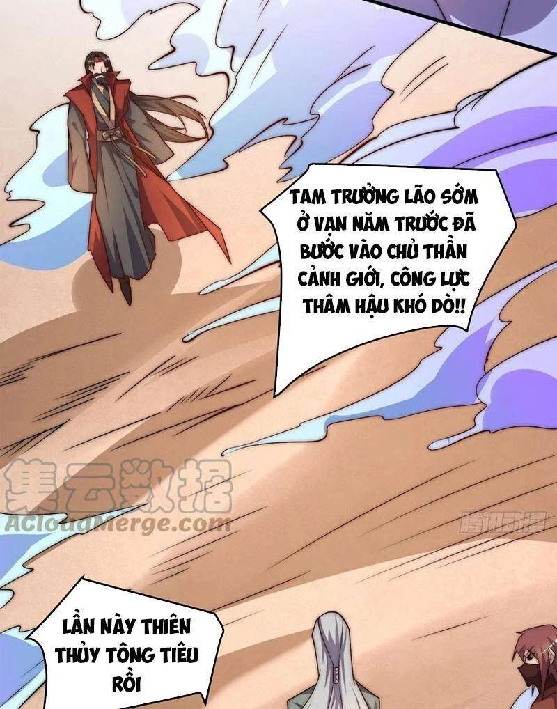 Ta Có Chín Nữ Đồ Đệ Chapter 274 - 26
