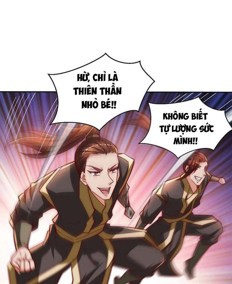 Ta Có Chín Nữ Đồ Đệ Chapter 275 - 13