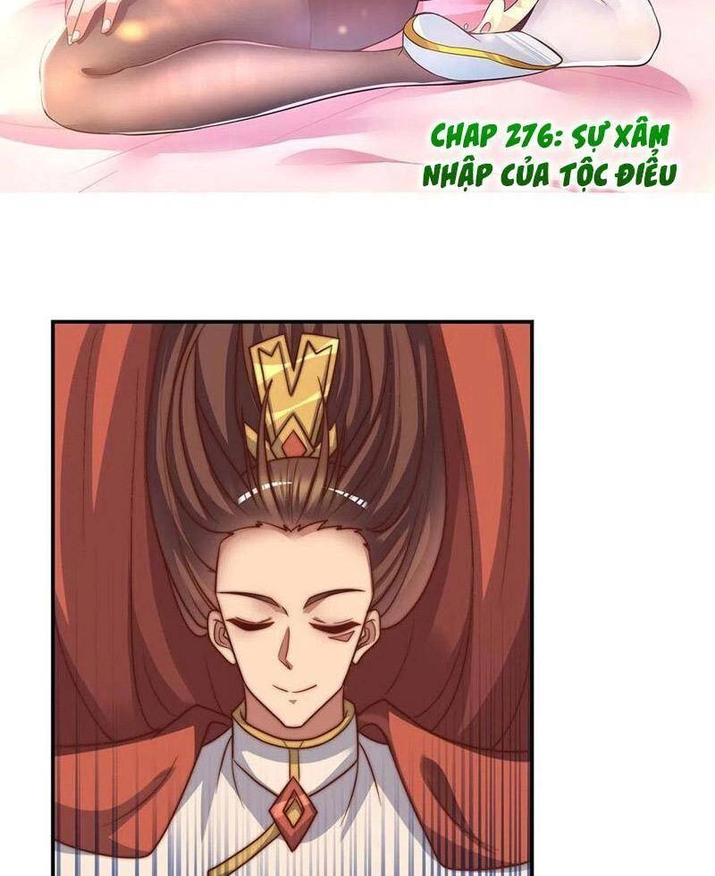 Ta Có Chín Nữ Đồ Đệ Chapter 276 - 2