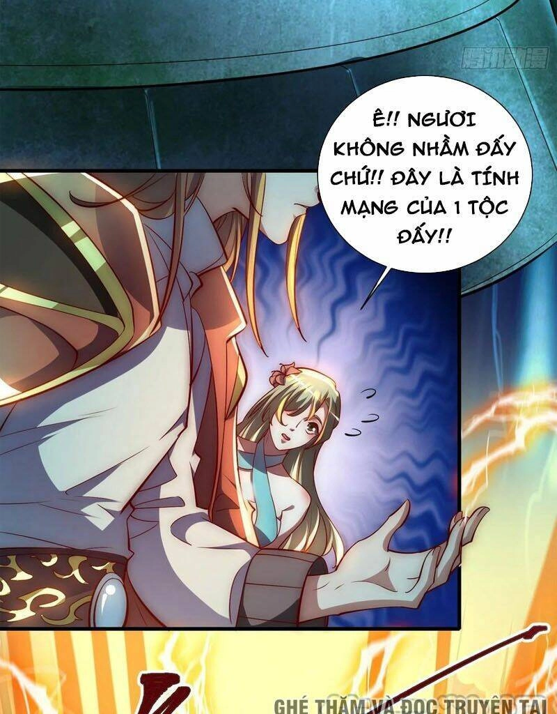 Ta Có Chín Nữ Đồ Đệ Chapter 277 - 27