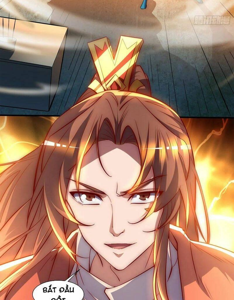 Ta Có Chín Nữ Đồ Đệ Chapter 277 - 29