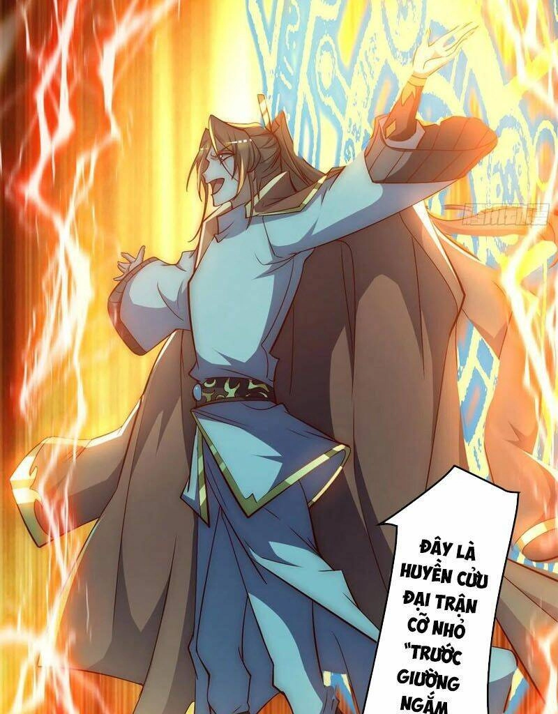 Ta Có Chín Nữ Đồ Đệ Chapter 277 - 36