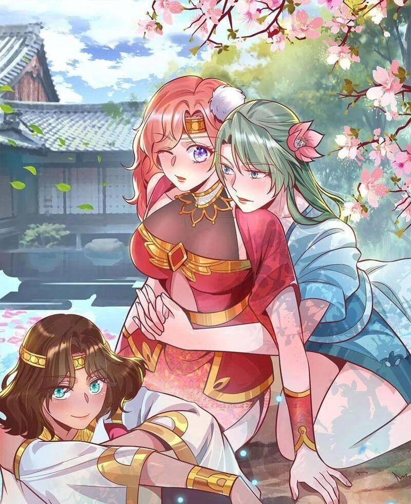 Ta Có Chín Nữ Đồ Đệ Chapter 278 - 1