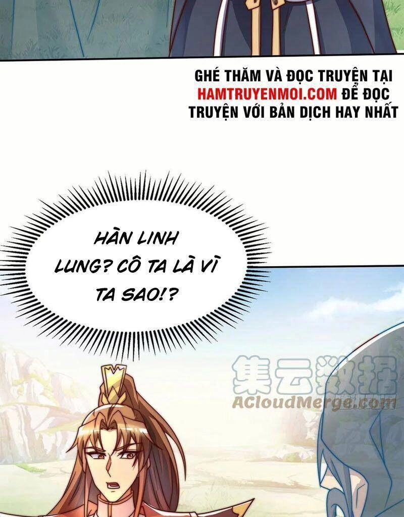 Ta Có Chín Nữ Đồ Đệ Chapter 278 - 34