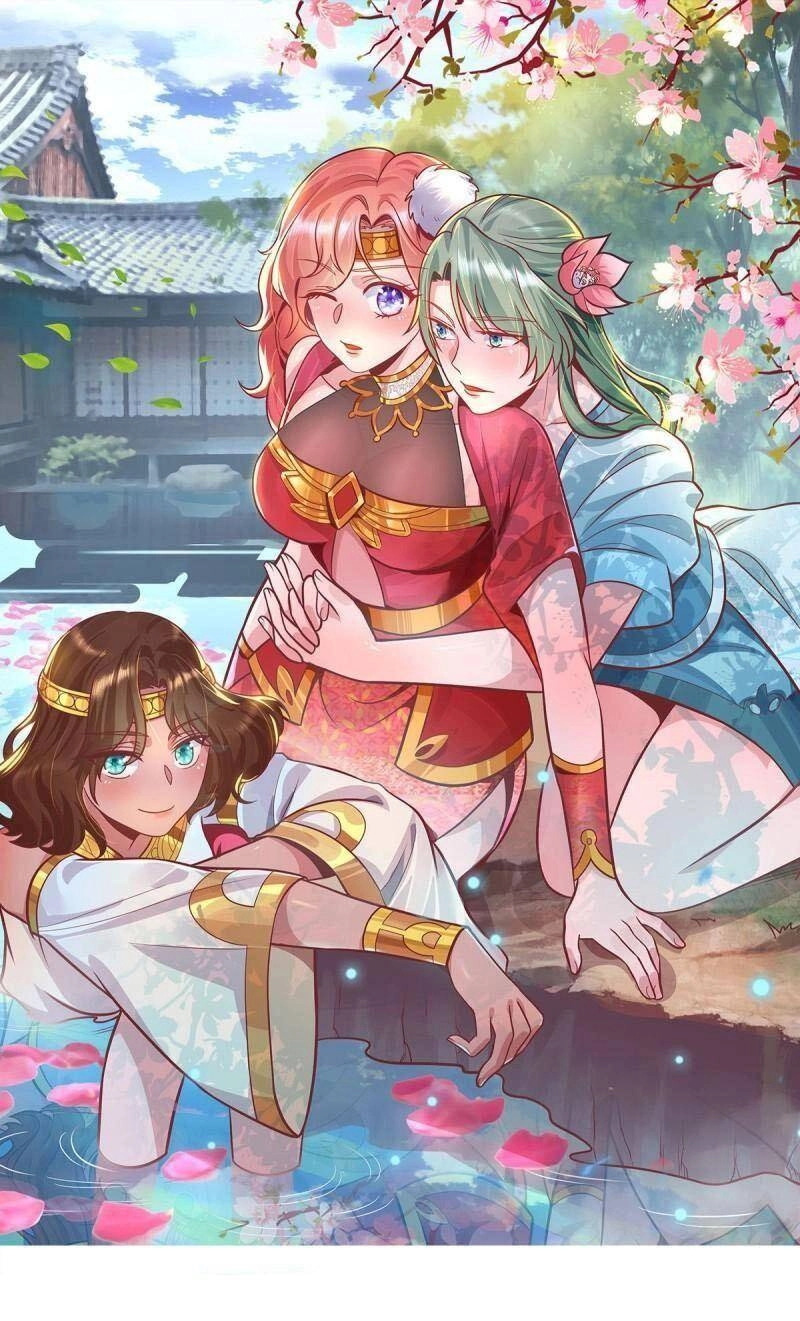 Ta Có Chín Nữ Đồ Đệ Chapter 279 - 1