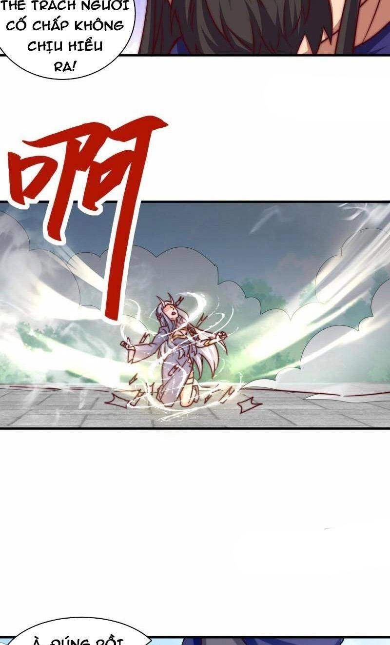 Ta Có Chín Nữ Đồ Đệ Chapter 279 - 21