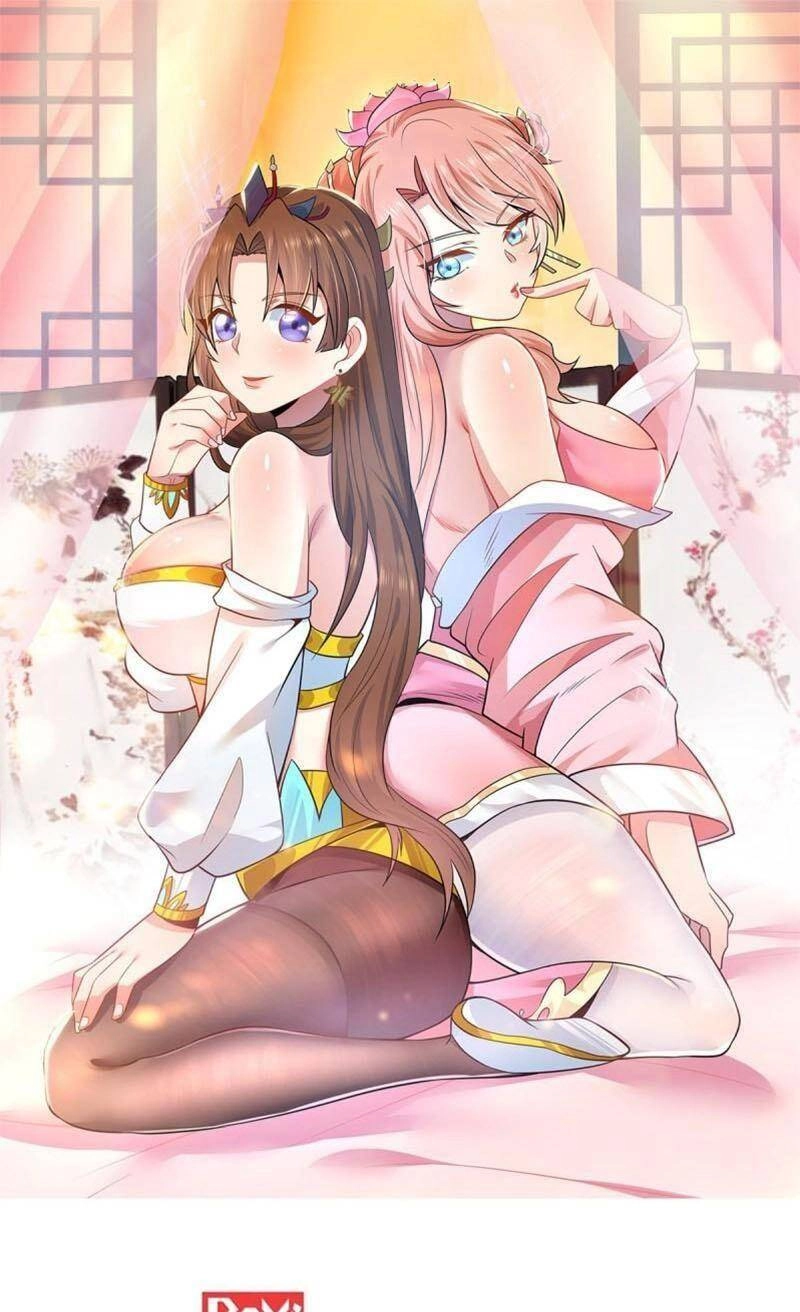 Ta Có Chín Nữ Đồ Đệ Chapter 280 - 1