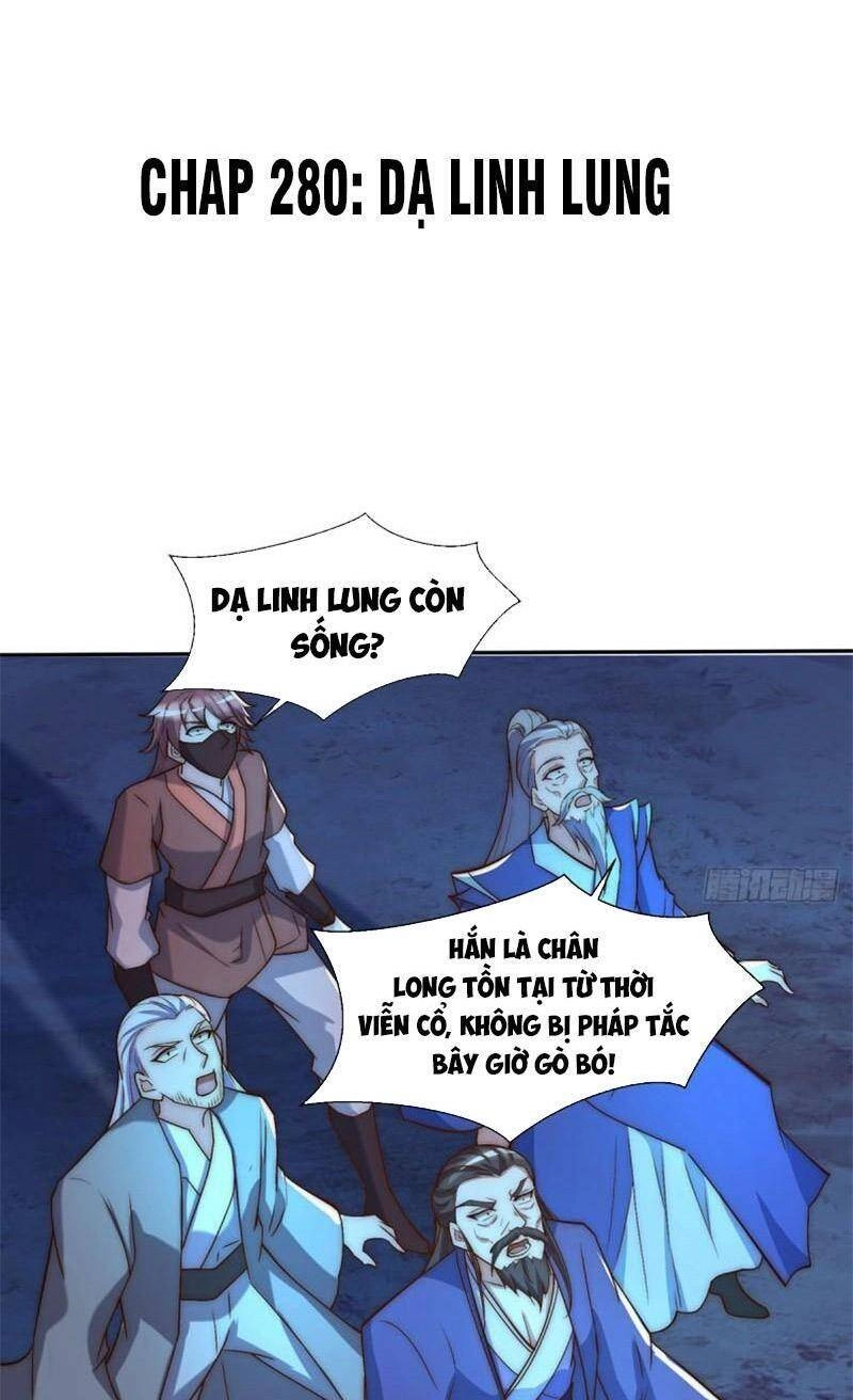 Ta Có Chín Nữ Đồ Đệ Chapter 280 - 3