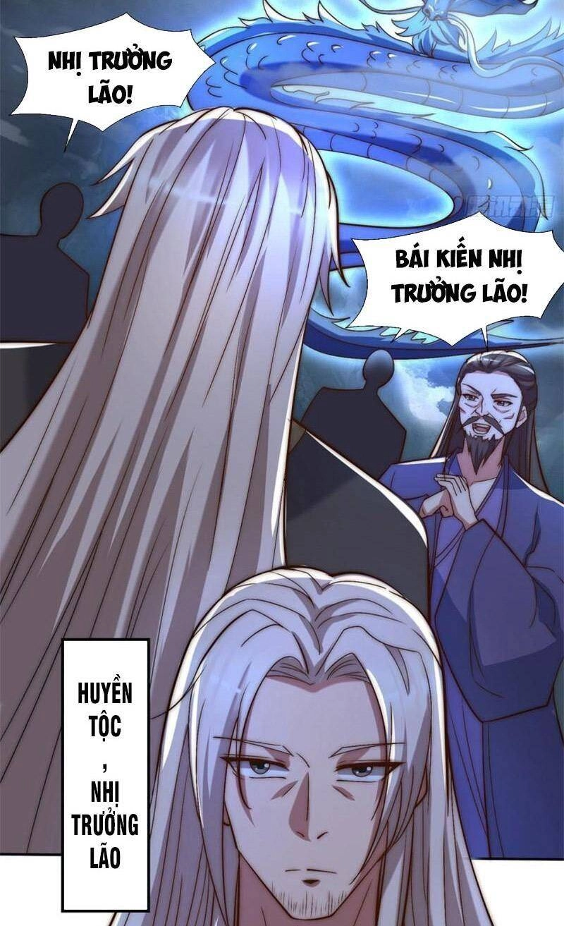 Ta Có Chín Nữ Đồ Đệ Chapter 280 - 13