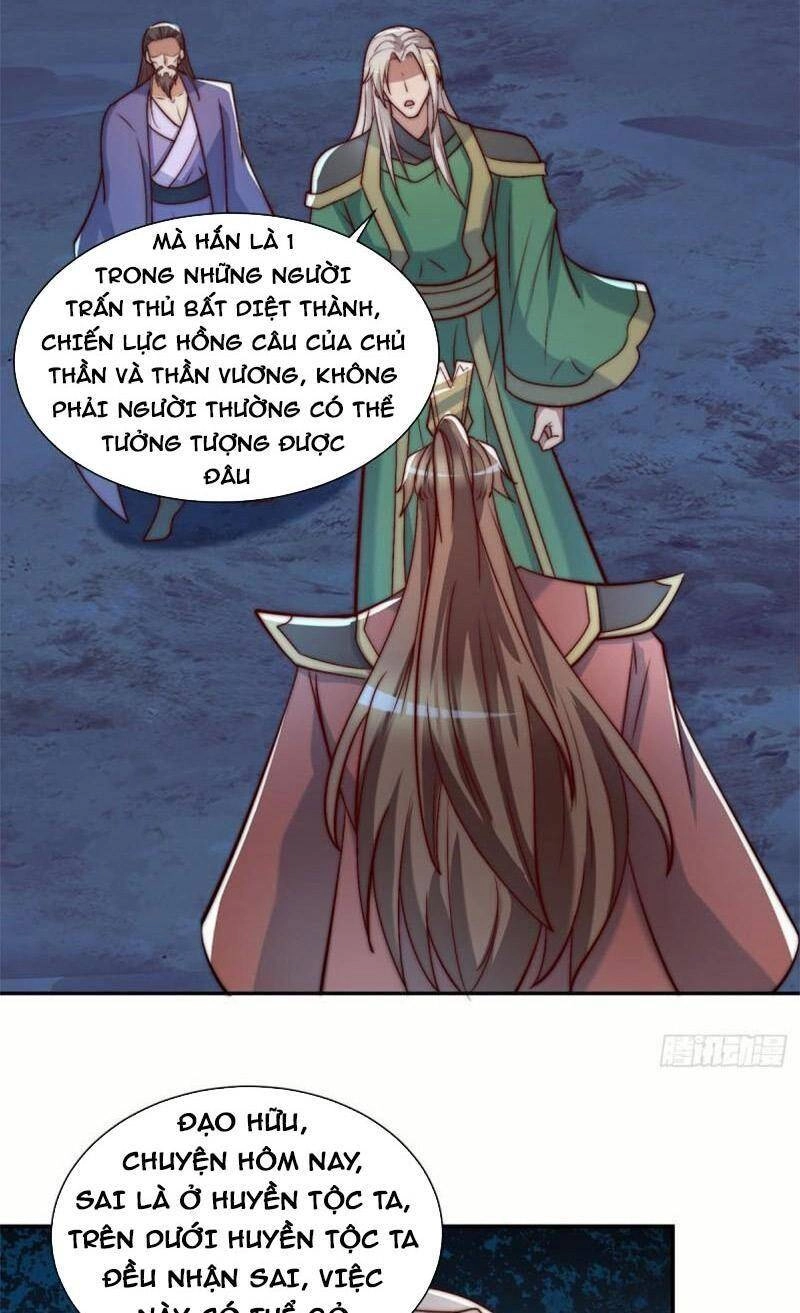 Ta Có Chín Nữ Đồ Đệ Chapter 280 - 32