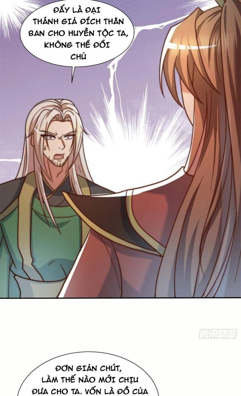 Ta Có Chín Nữ Đồ Đệ Chapter 280 - 35