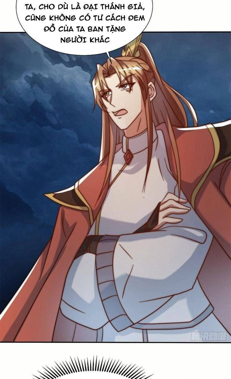 Ta Có Chín Nữ Đồ Đệ Chapter 280 - 36