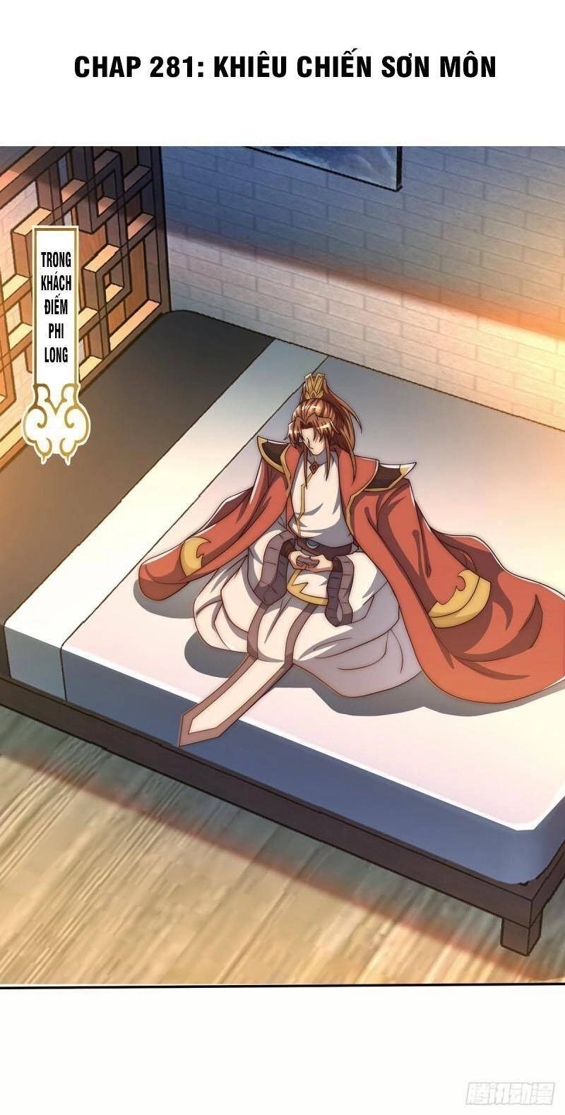 Ta Có Chín Nữ Đồ Đệ Chapter 281 - 3