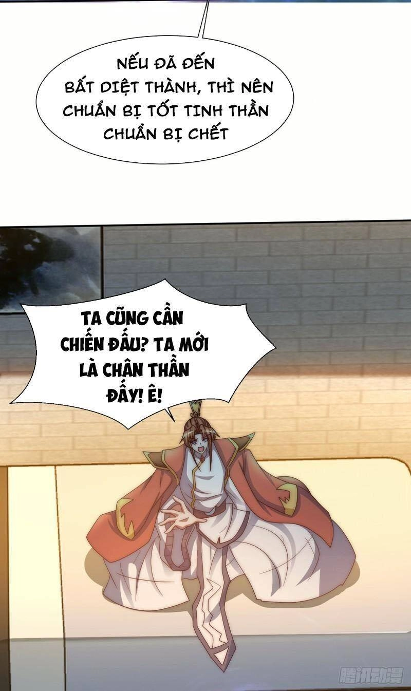 Ta Có Chín Nữ Đồ Đệ Chapter 281 - 19