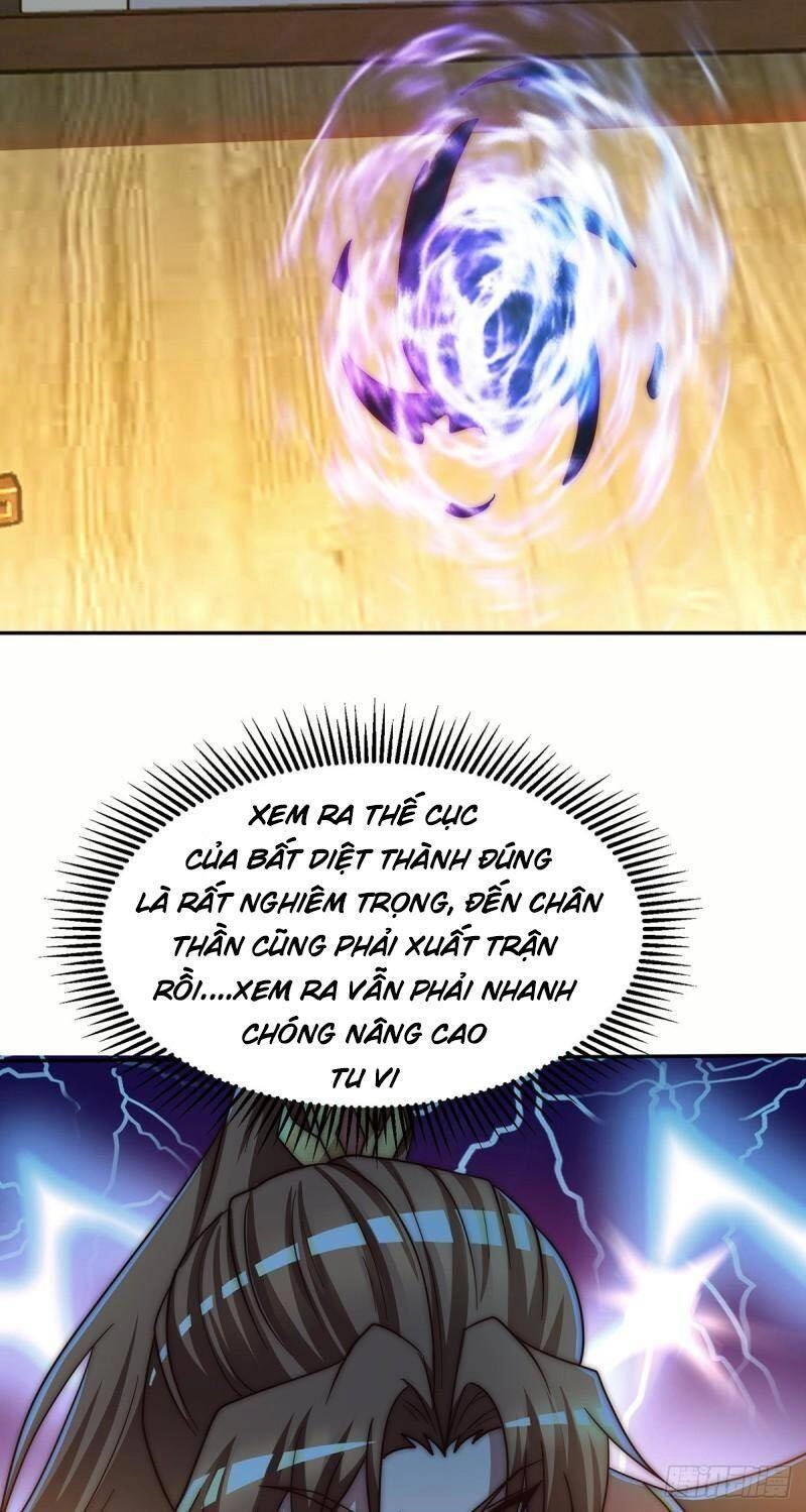 Ta Có Chín Nữ Đồ Đệ Chapter 281 - 20