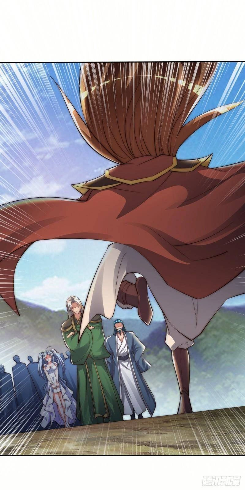 Ta Có Chín Nữ Đồ Đệ Chapter 281 - 26