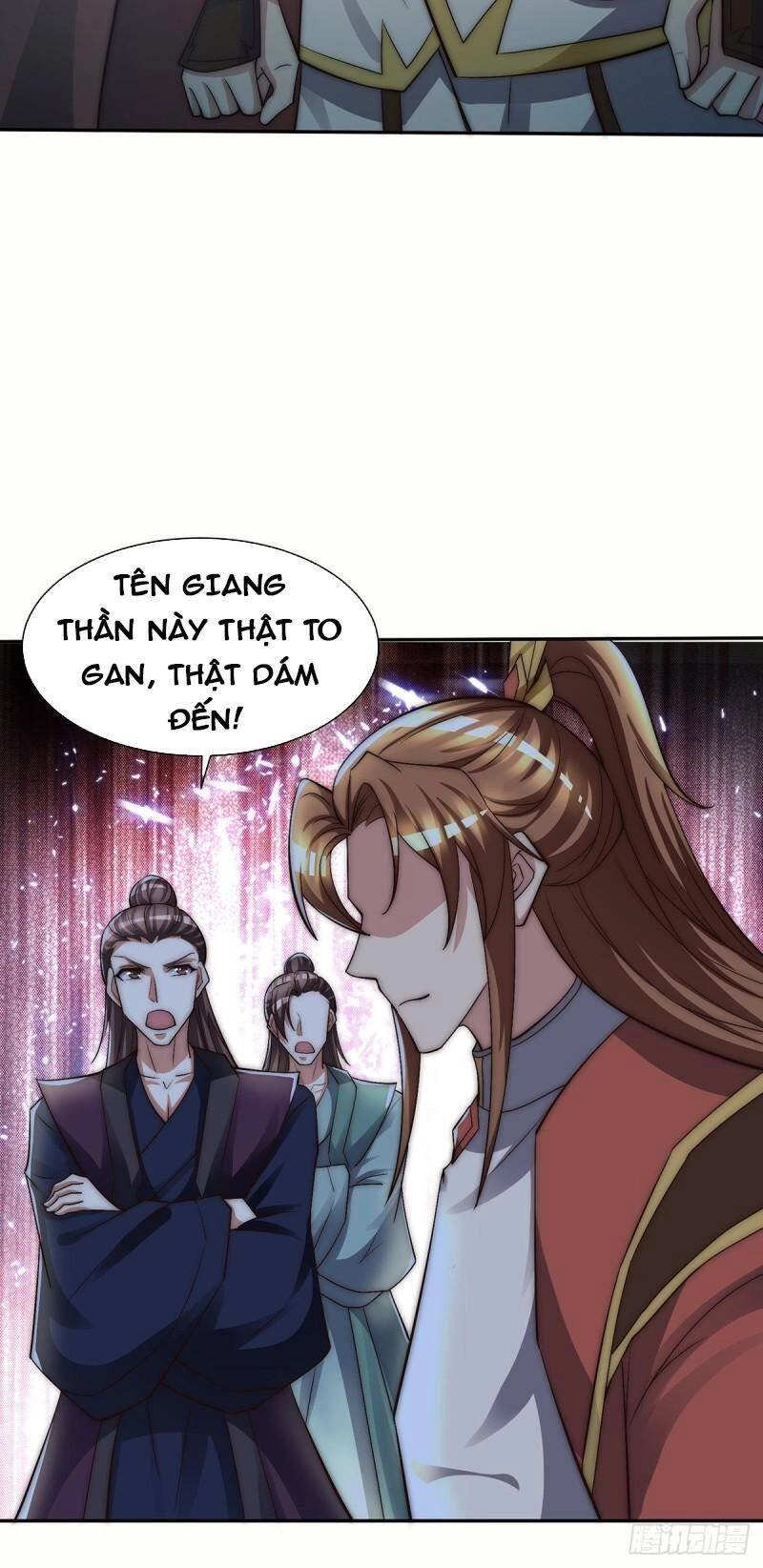 Ta Có Chín Nữ Đồ Đệ Chapter 281 - 28