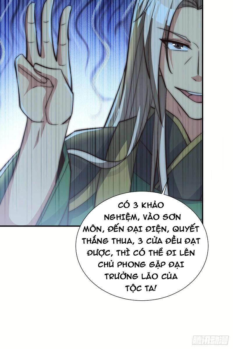 Ta Có Chín Nữ Đồ Đệ Chapter 281 - 36