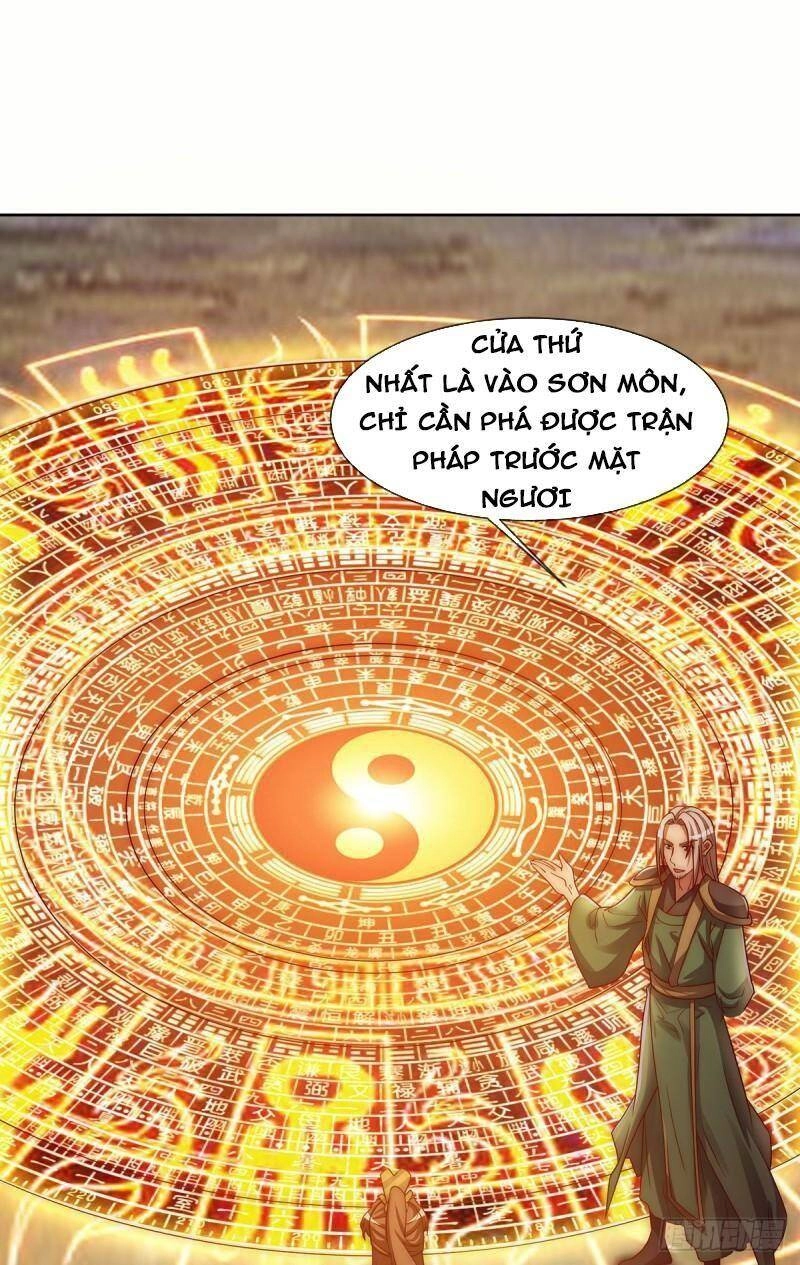 Ta Có Chín Nữ Đồ Đệ Chapter 281 - 37