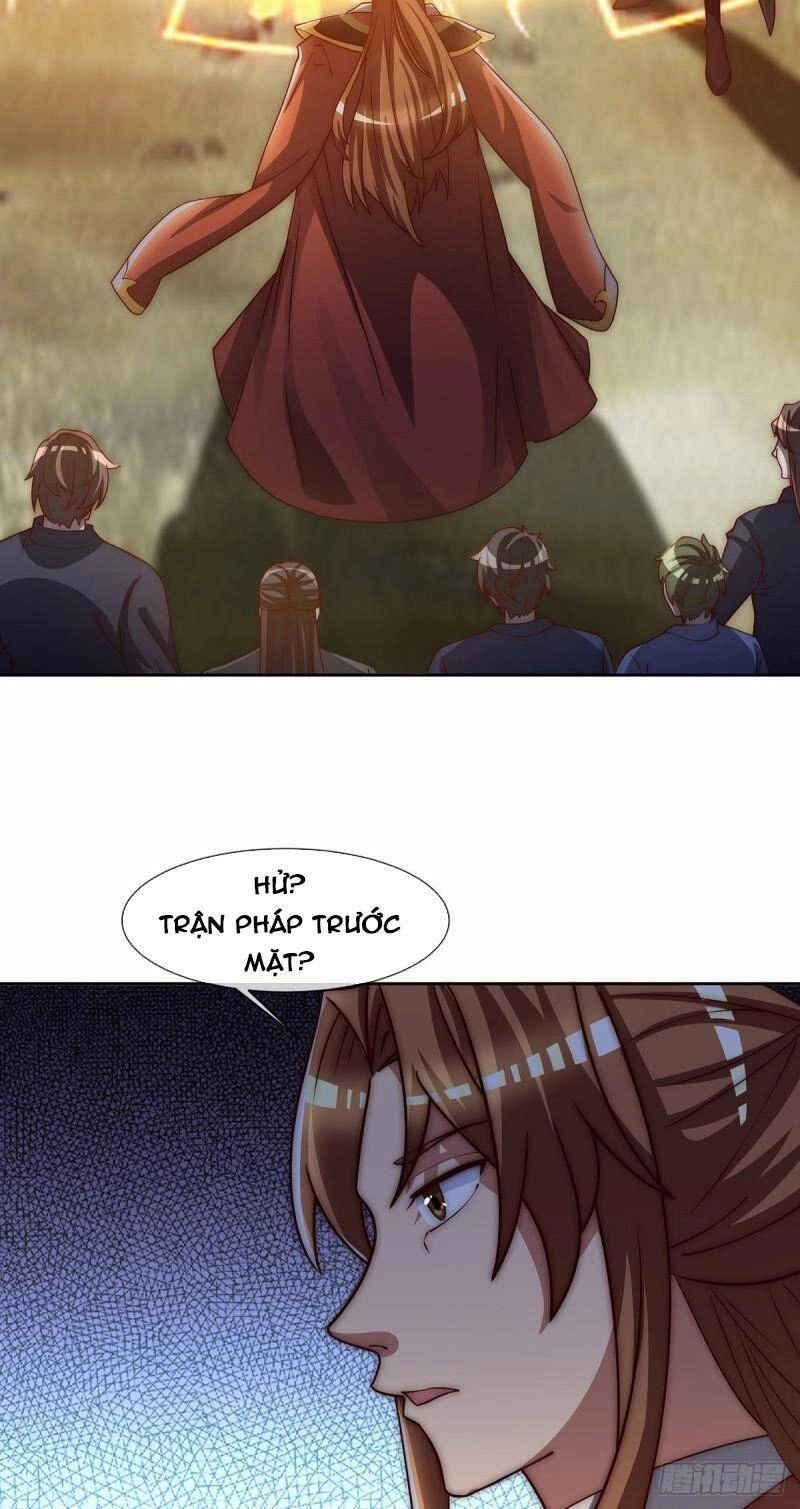 Ta Có Chín Nữ Đồ Đệ Chapter 281 - 38