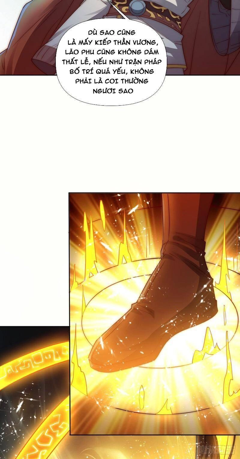 Ta Có Chín Nữ Đồ Đệ Chapter 281 - 41