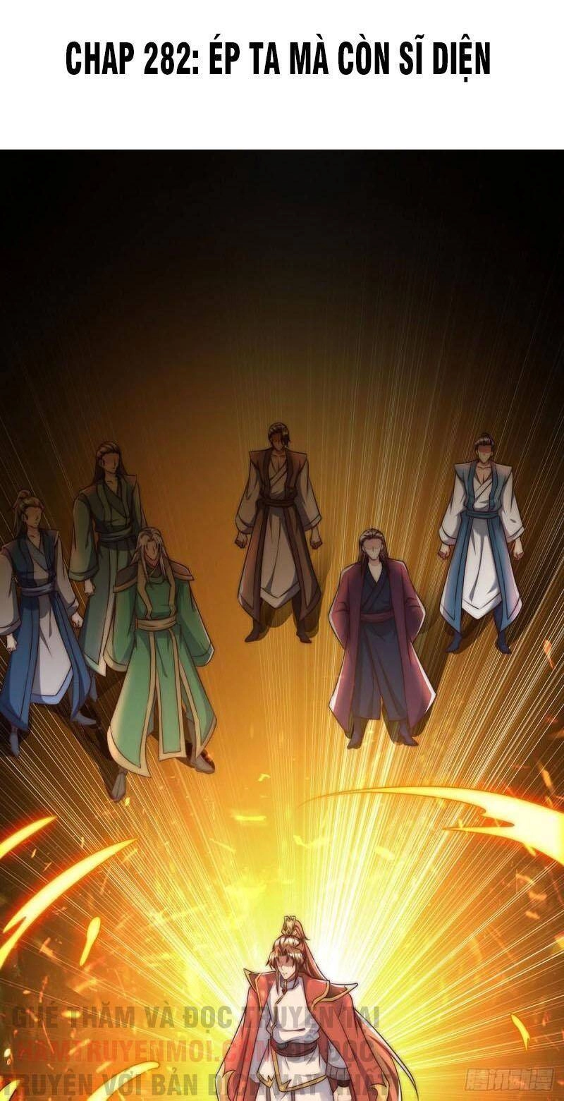 Ta Có Chín Nữ Đồ Đệ Chapter 282 - 3