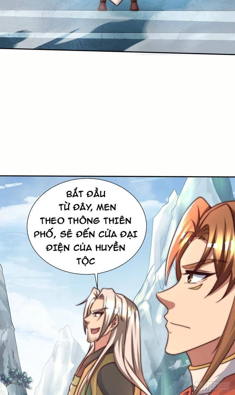 Ta Có Chín Nữ Đồ Đệ Chapter 282 - 10