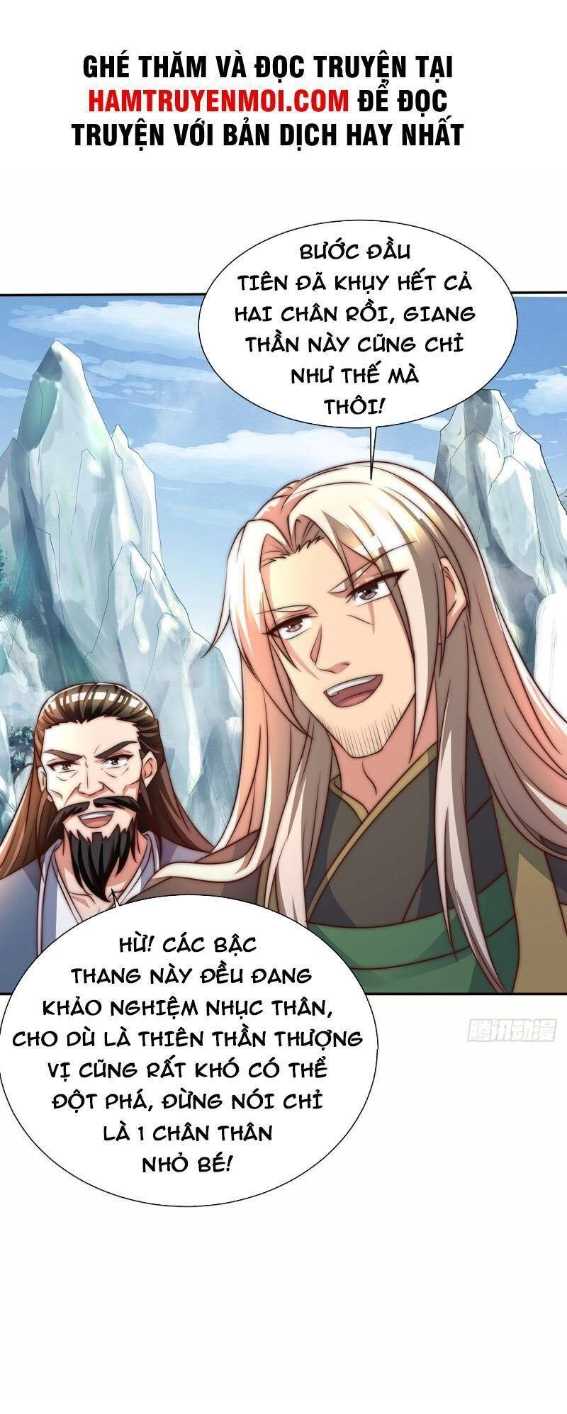 Ta Có Chín Nữ Đồ Đệ Chapter 282 - 17