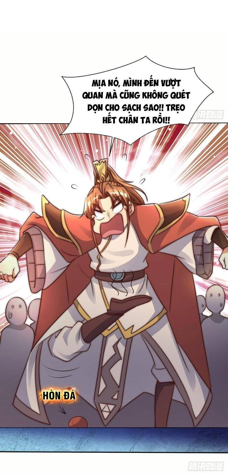 Ta Có Chín Nữ Đồ Đệ Chapter 282 - 18