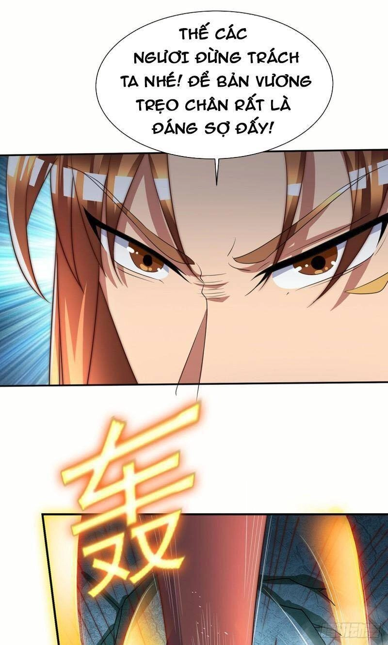 Ta Có Chín Nữ Đồ Đệ Chapter 282 - 19