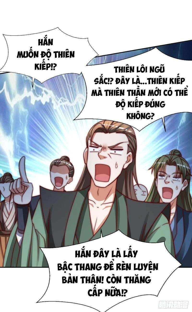 Ta Có Chín Nữ Đồ Đệ Chapter 282 - 35