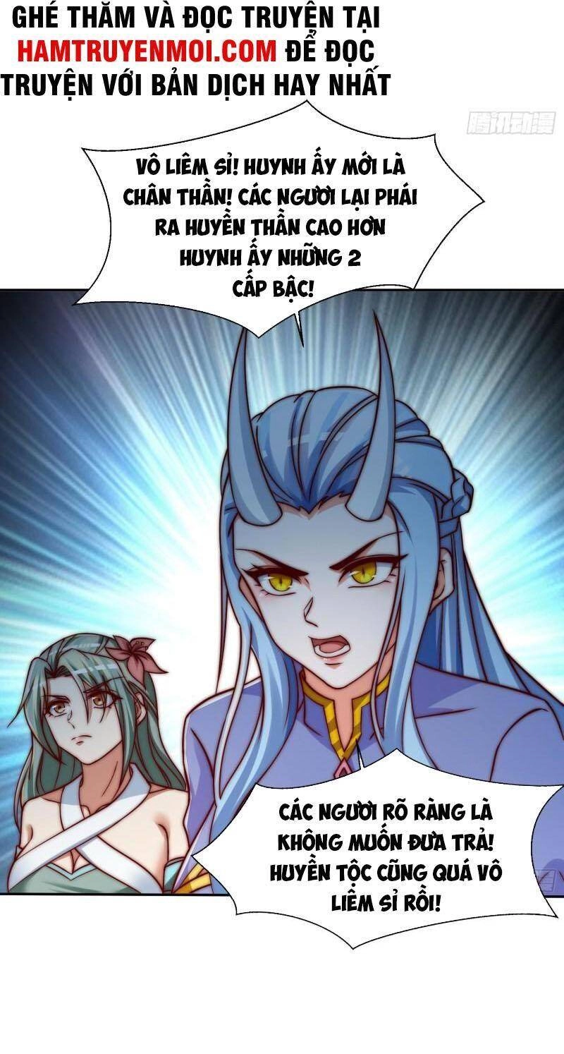 Ta Có Chín Nữ Đồ Đệ Chapter 282 - 56