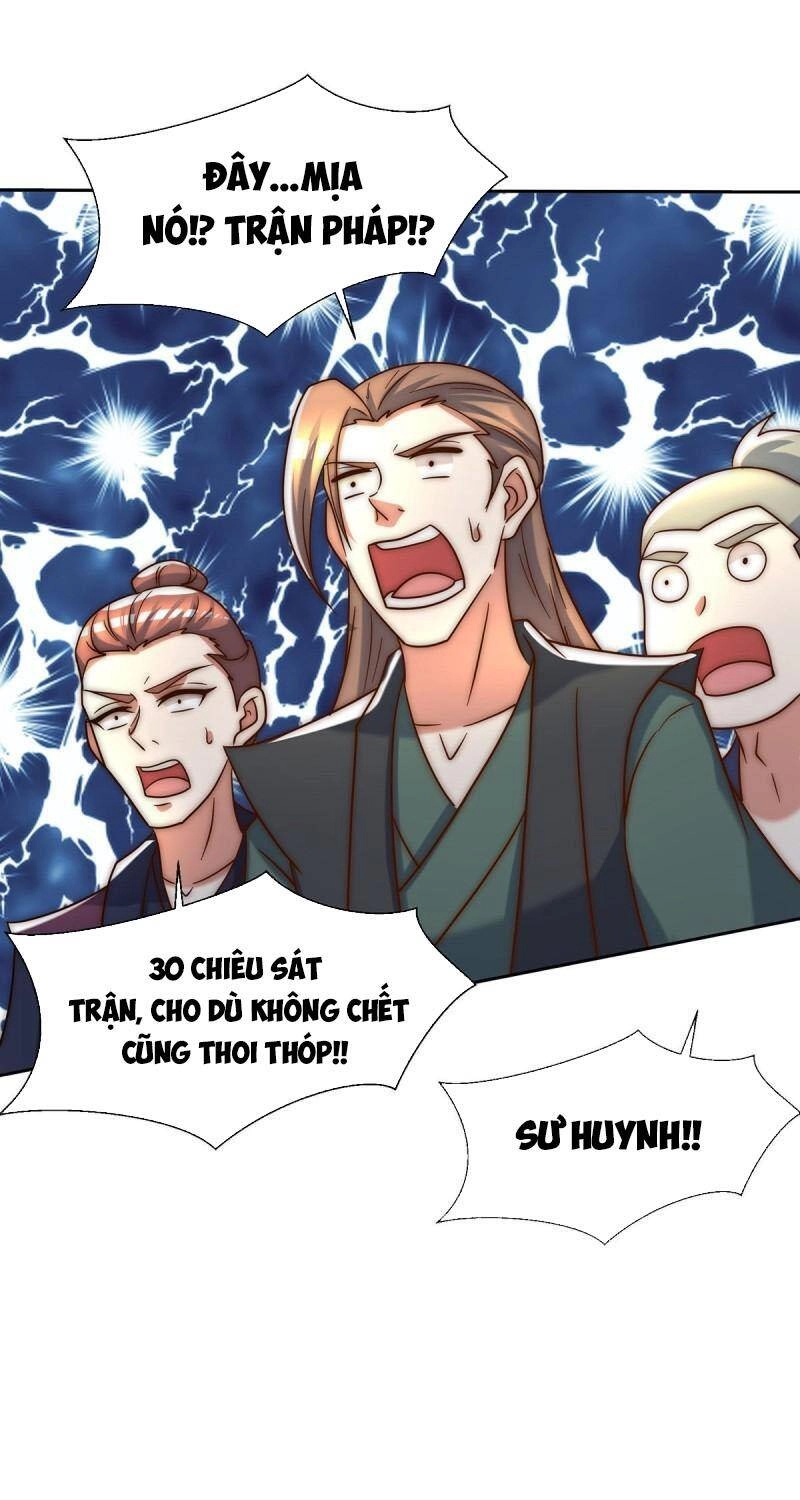 Ta Có Chín Nữ Đồ Đệ Chapter 283 - 11