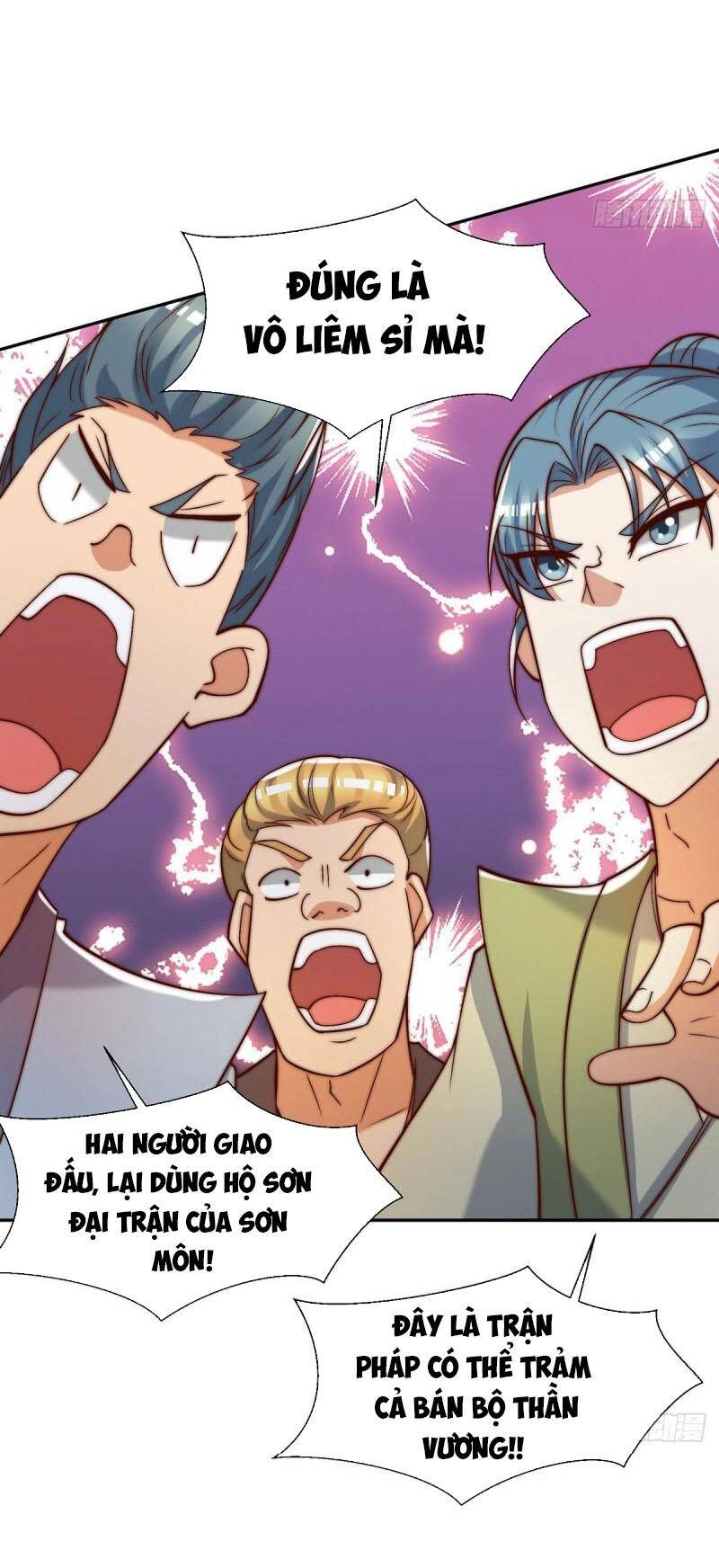 Ta Có Chín Nữ Đồ Đệ Chapter 283 - 22