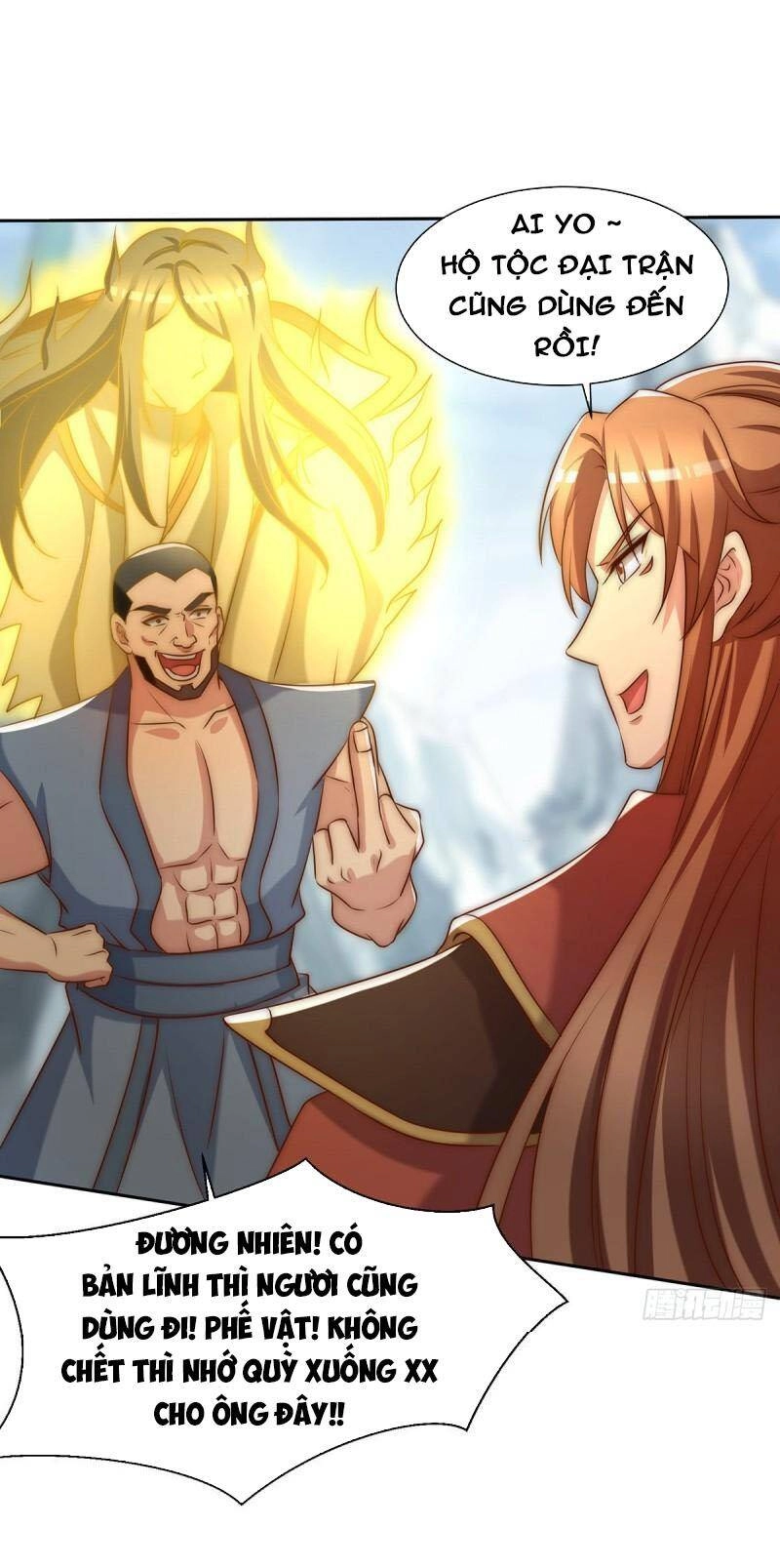 Ta Có Chín Nữ Đồ Đệ Chapter 283 - 28