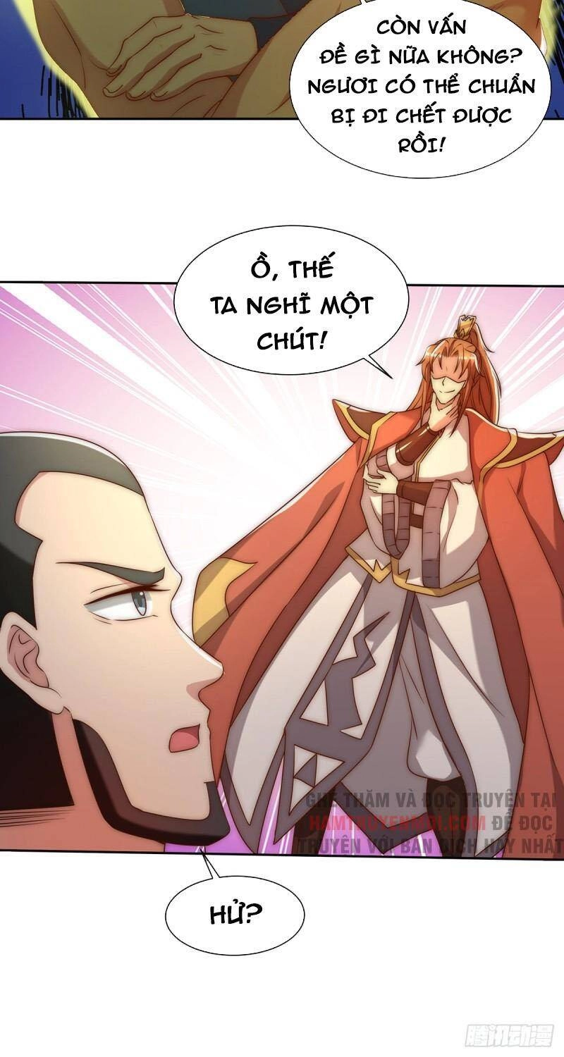 Ta Có Chín Nữ Đồ Đệ Chapter 283 - 35