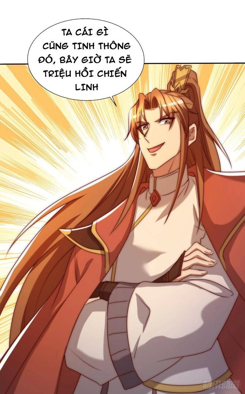 Ta Có Chín Nữ Đồ Đệ Chapter 283 - 36