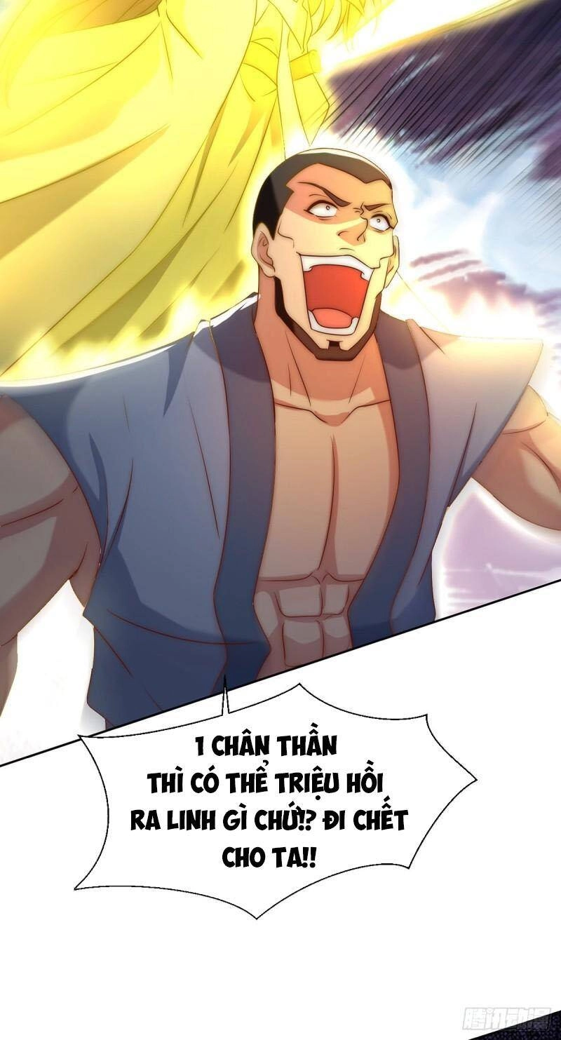 Ta Có Chín Nữ Đồ Đệ Chapter 283 - 38