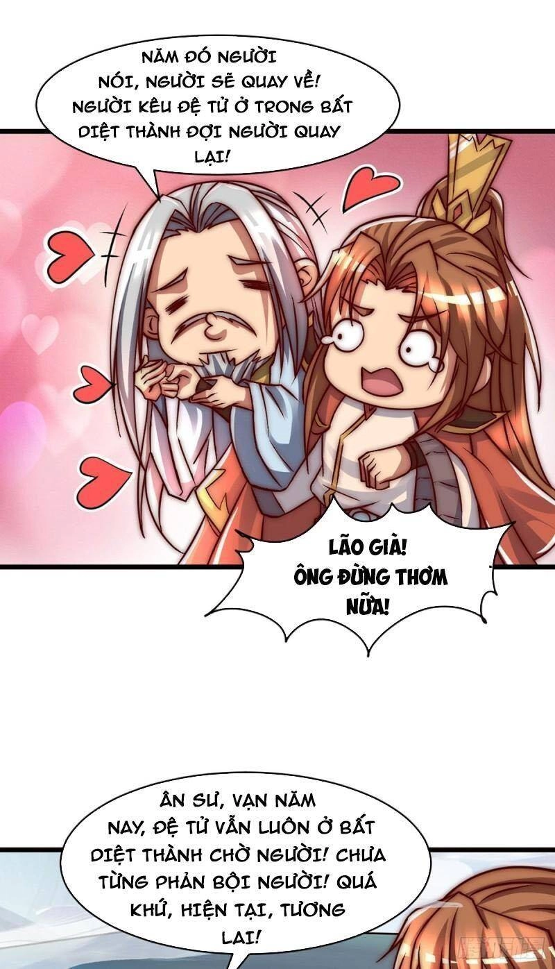 Ta Có Chín Nữ Đồ Đệ Chapter 284 - 23