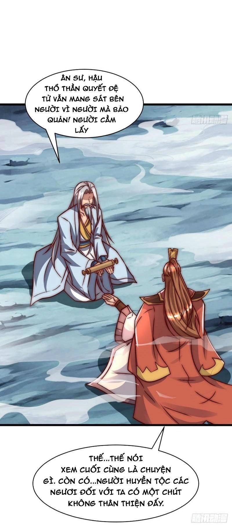 Ta Có Chín Nữ Đồ Đệ Chapter 284 - 25